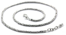 Load image into Gallery viewer, BOROBUDUR Bracelet Chain 7.5 - 8.5&quot;
