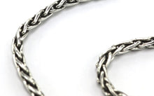 Load image into Gallery viewer, NADA Wheat Necklace Chain 18 - 20&quot;&quot;
